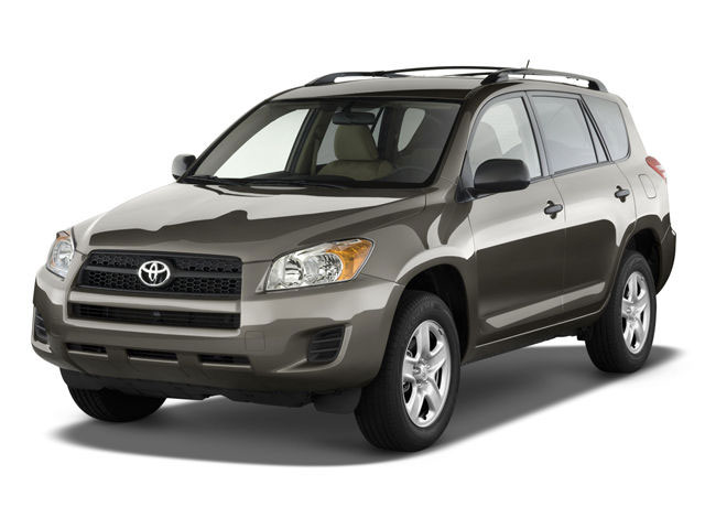 Тюнинг toyota rav4 xa30